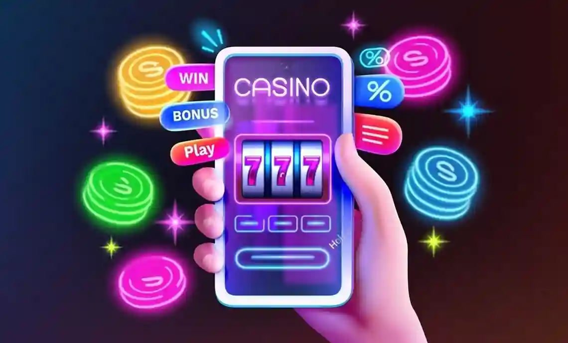 juliet mobile app interface showing live dealer tables and sportsbook menu